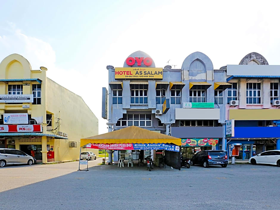 OYO 89822 Hotel As Salam