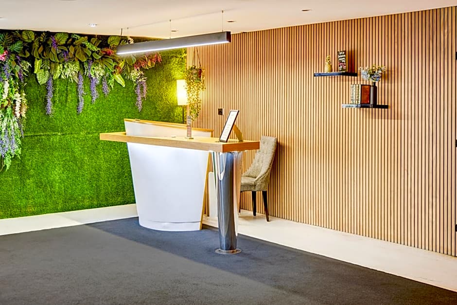 Warwickshire Park Hotel