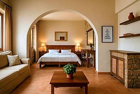 Junior Suite with Mountain View