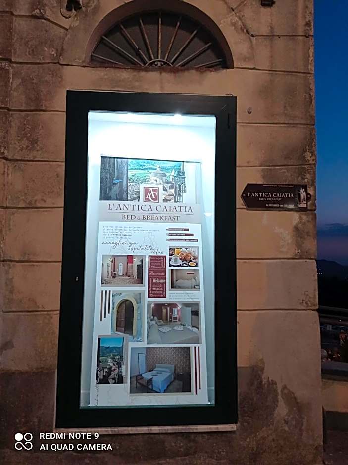 L'Antica Caiatia