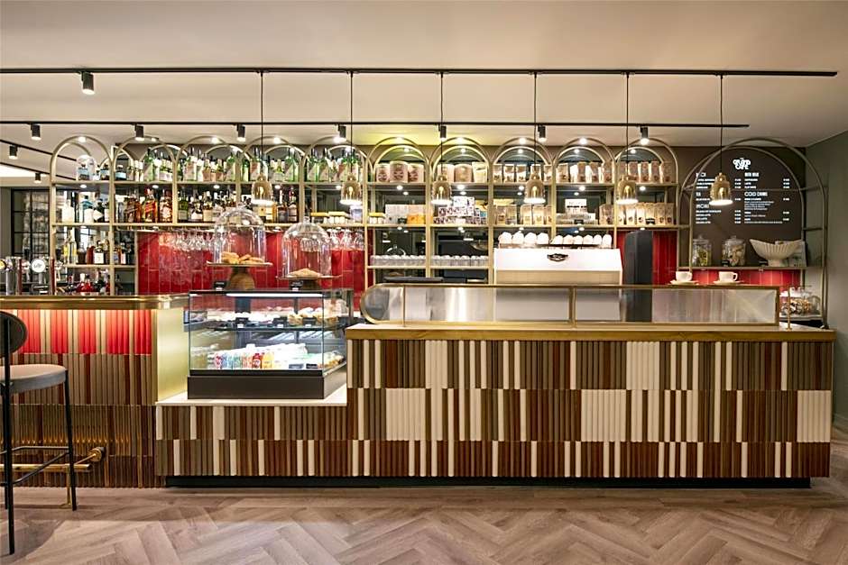 DoubleTree By Hilton Brussels City