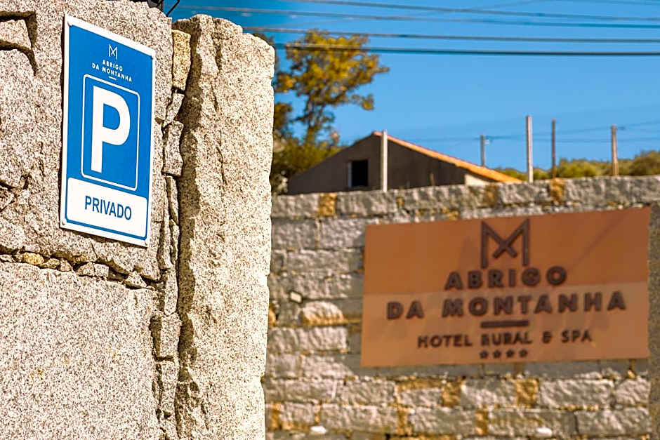 Abrigo da Montanha Hotel Rural