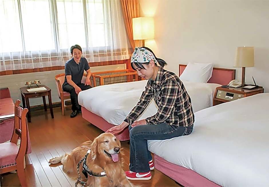 Okushiga Kogen Hotel