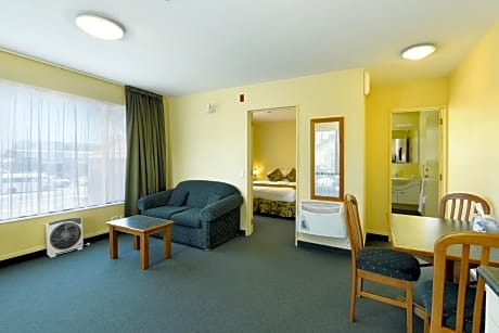 Two-Bedroom Apartment - B