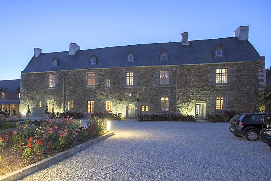 Hotel de L'Abbaye Le Tronchet - Handwritten Collection