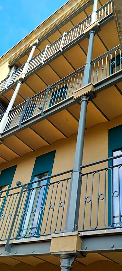 Cal Maco Alberg i centre de visitants