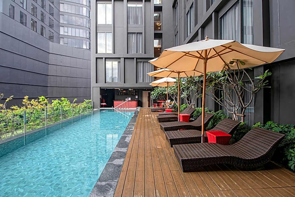 Oakwood Studios Sukhumvit Bangkok