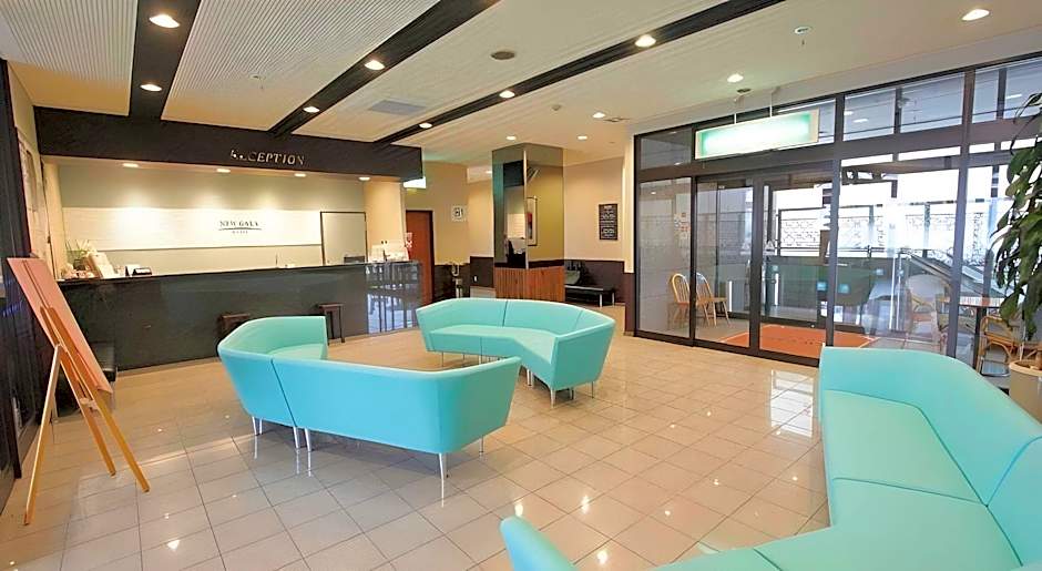 Hotel New Gaea Itoshima