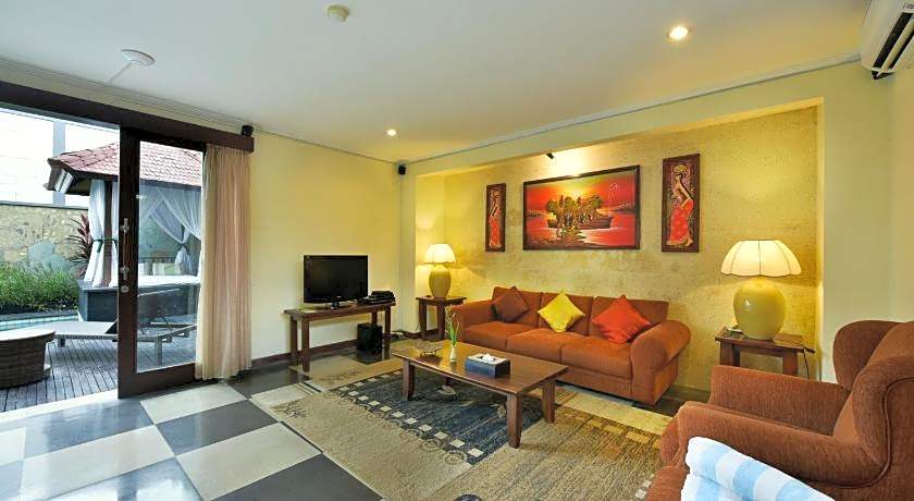 The Khayangan Dreams Villa, Seminyak