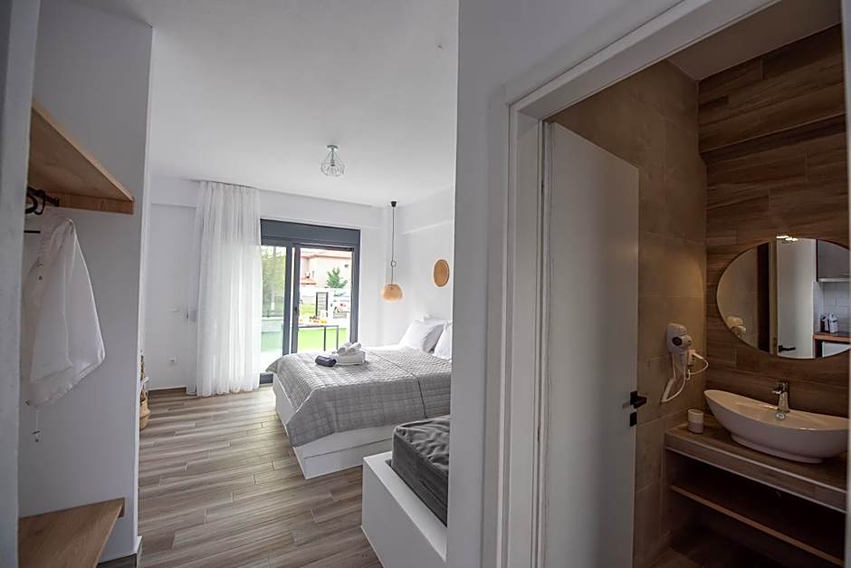 Alios Gaia - Seaside Apartments