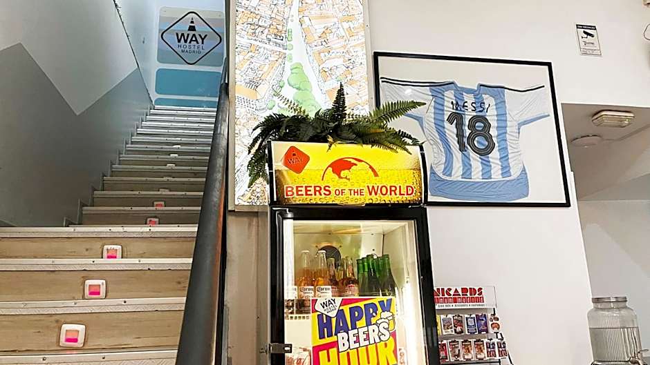Way Hostel Madrid