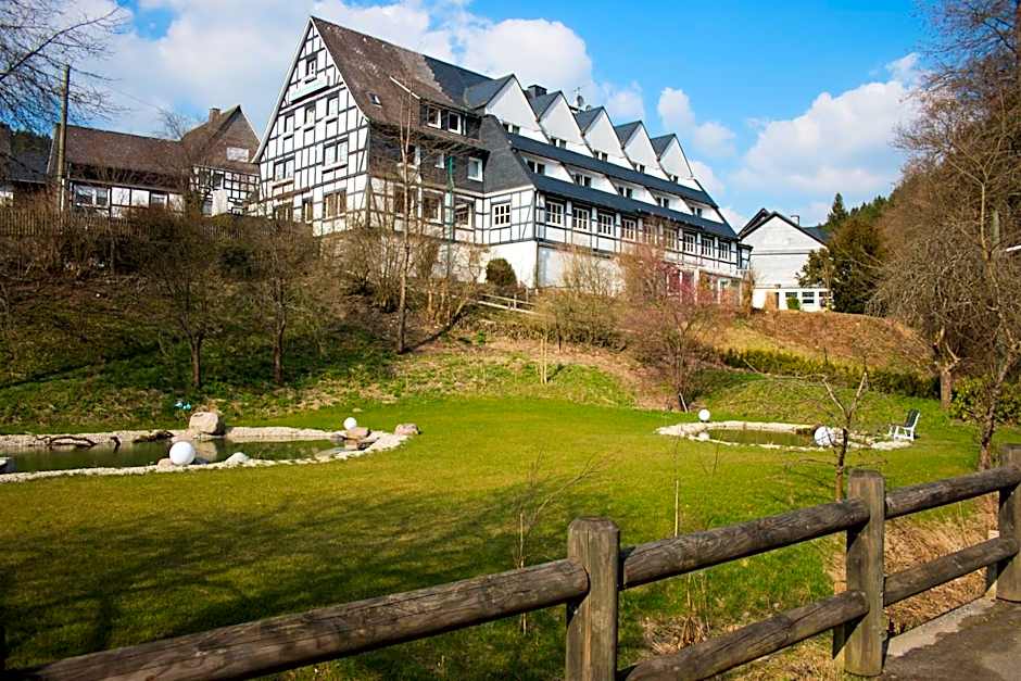 Hotel & Gasthof Hubertushöhe - Ihr Hotel für Urlaub mit Hund