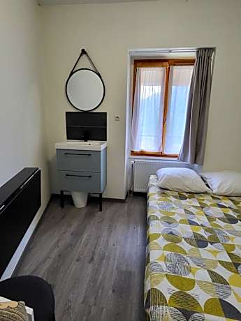 Standard Double Room with Shared Bathroom