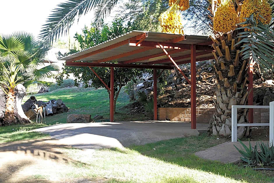 Ikaia River Lodge