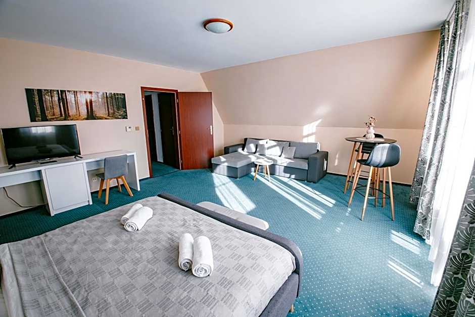 Greenwood hotel