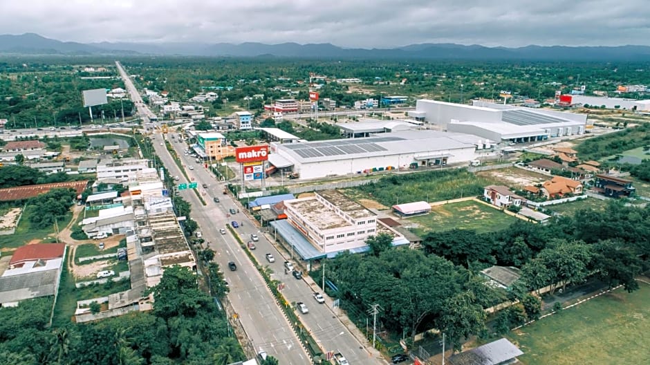 Banya BnB ที่พักบ้านย่าบีแอนด์บี เมืองประจวบฯ