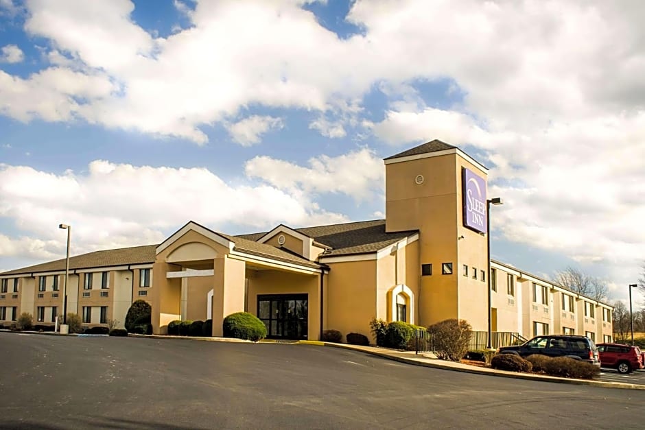 Sleep Inn Beaver - Beckley