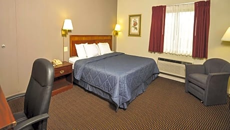 King Room - Non-Smoking