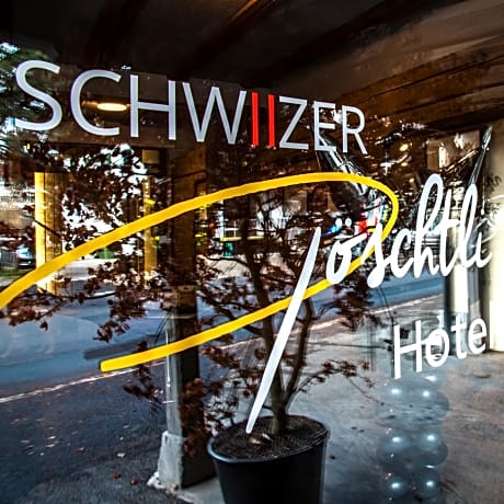 Schwiizer Pöschtli