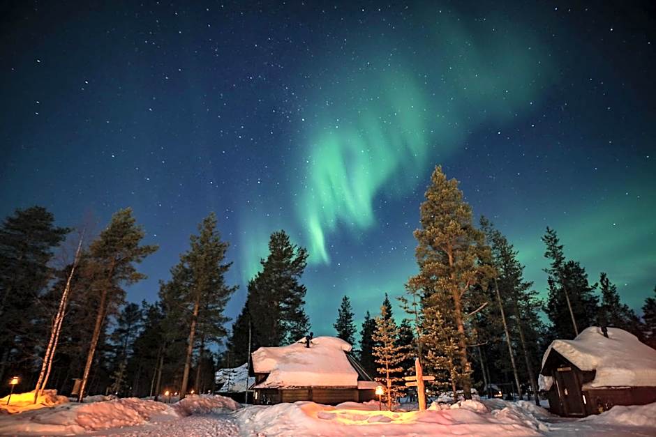 Aurora Village Ivalo