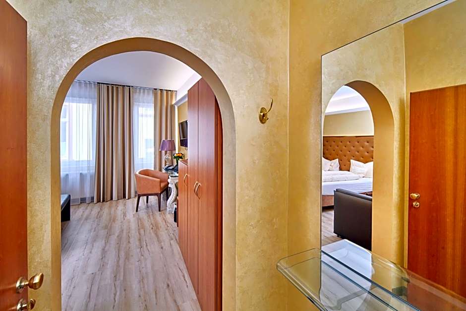 Hotel Heidelberger Hof