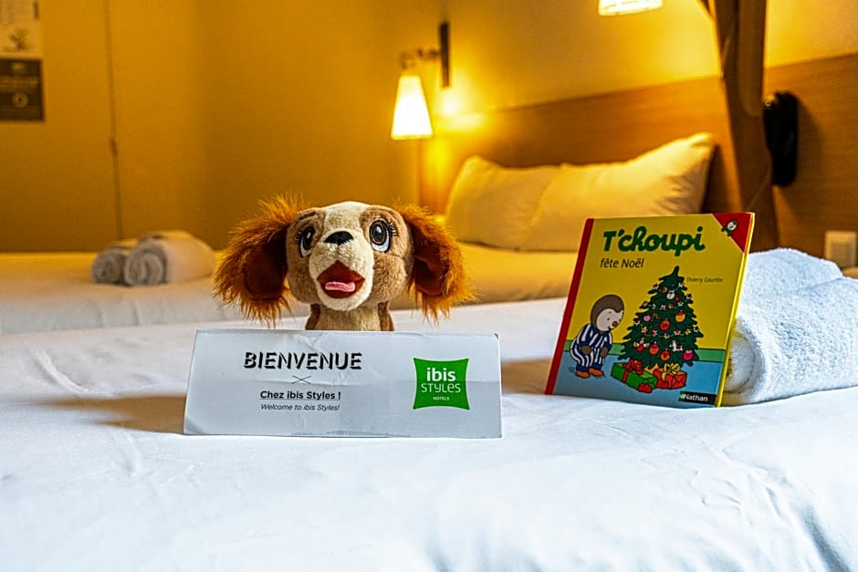 ibis Styles Moulins Centre