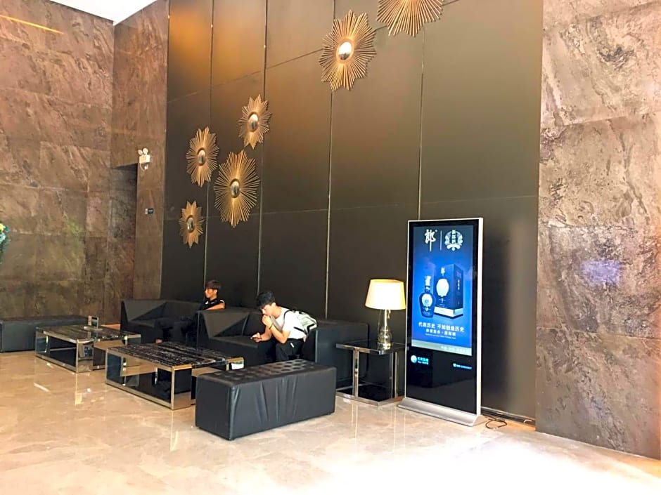 Checkinn Apartment Poly Zhongda