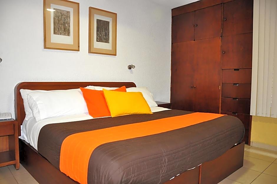 Hotel Santa Lucia del Bosque