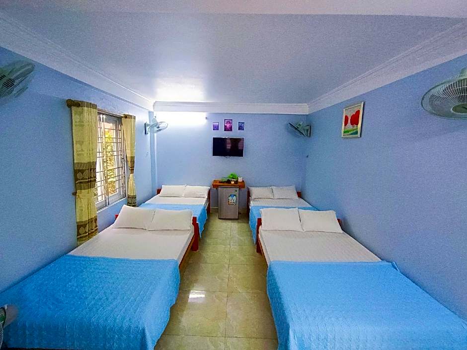 Kiên Cường Hostel