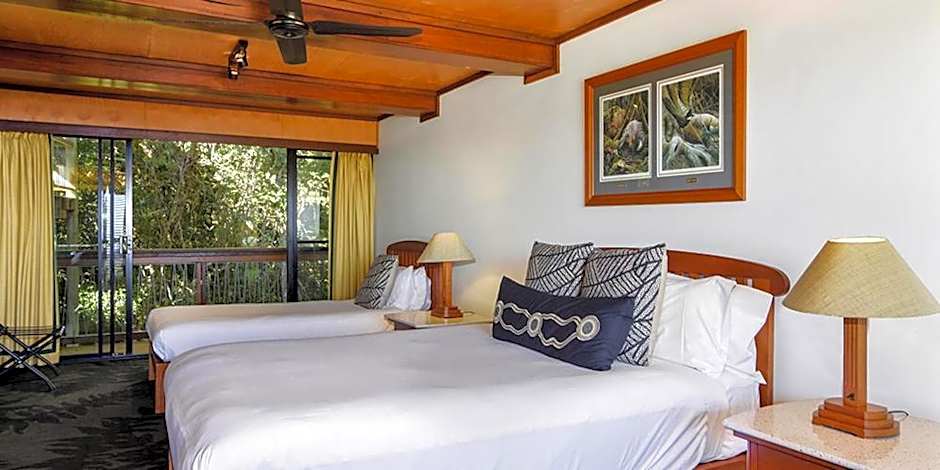 O'Reilly's Rainforest Retreat