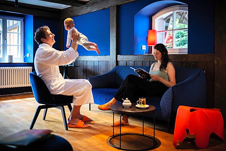 schlossmühle - lean luxury boutique hotel