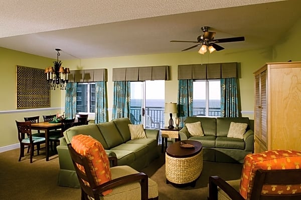 Club Wyndham SeaWatch Resort