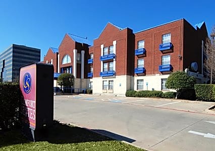 Quality Suites Irving-Las Colinas