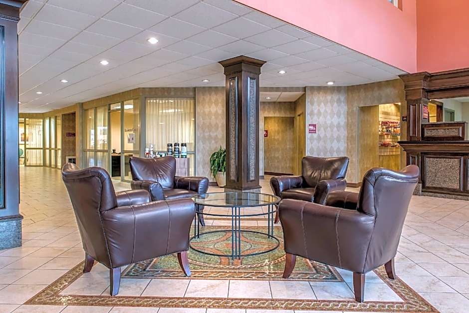 Quality Hotel Conference Center Cincinnati Blue Ash