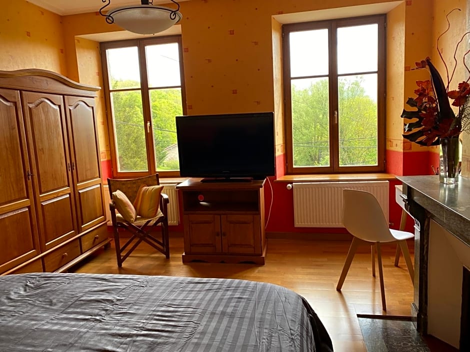 Chambre Hôte Villa Sainte Barbe