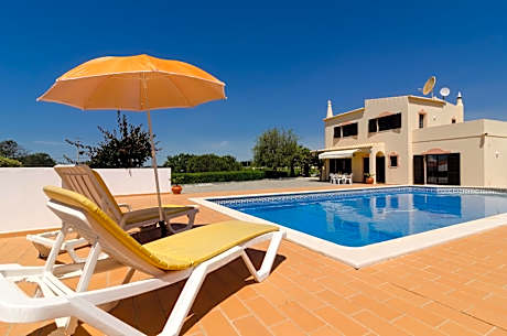 Villa Eucalipto with private pool