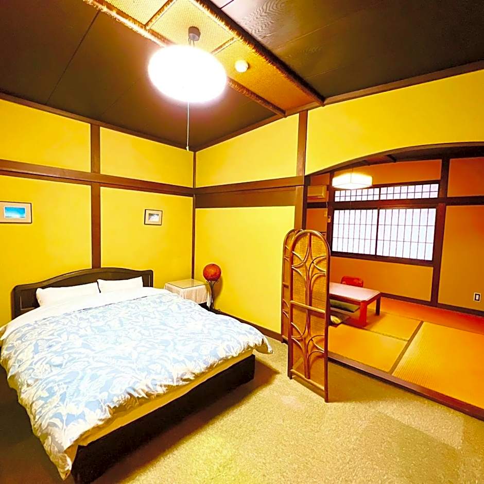 Japanese style hotel and dining Morigen, Kyoto by the sea
