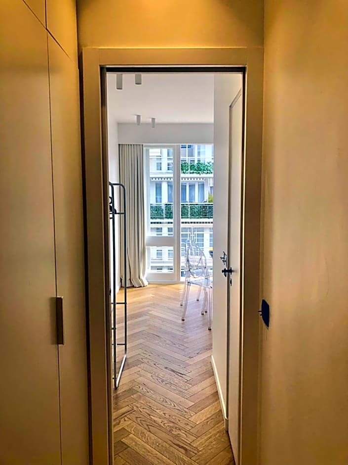 Studio confort et design Etoile-Neuilly-La Défense