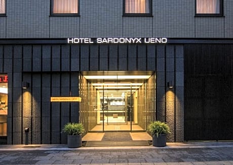 Hotel Sardonyx Ueno
