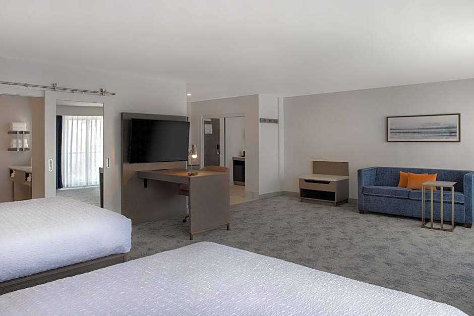 Hampton Inn By Hilton Winnipeg Downtown