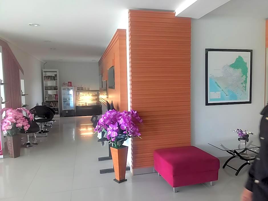 Hotel Bandara Syariah Lampung