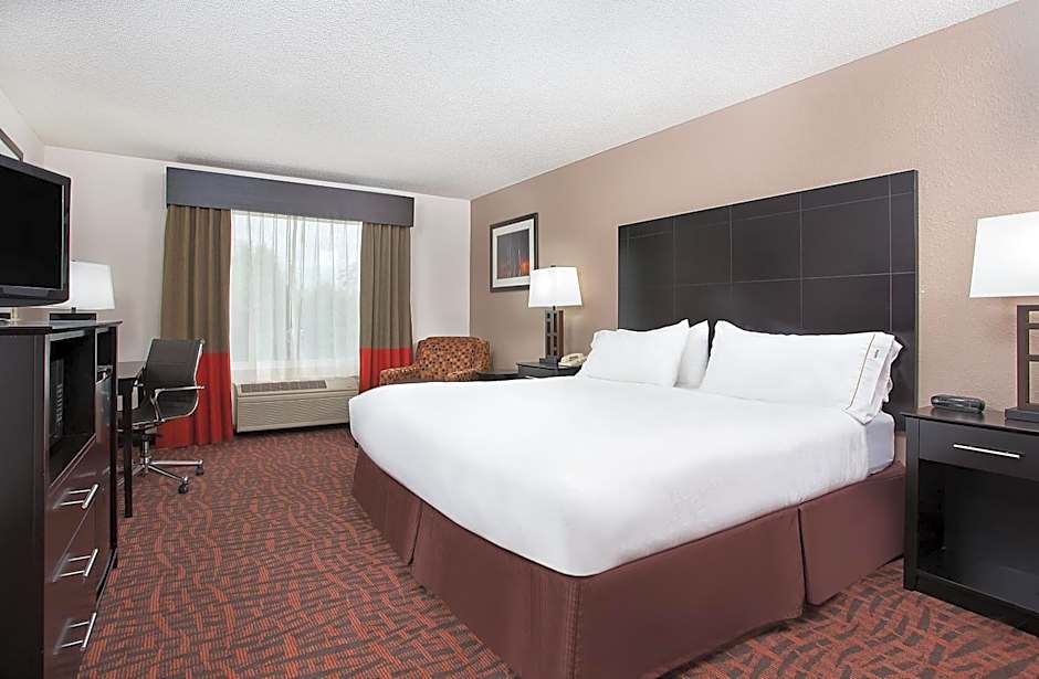 Holiday Inn Express Hotel And Suites Murphy By IHG