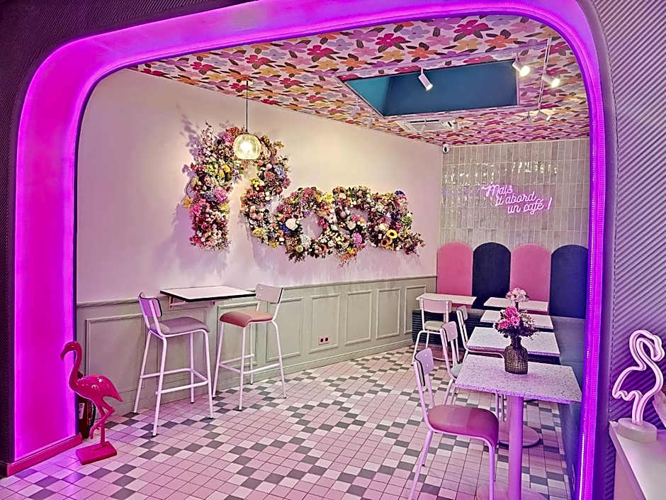 Hotel La Petite Rosa