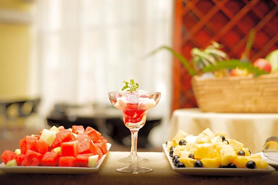 Gold Crest Hotel - Arusha