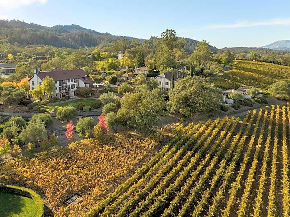 Wine Country Inn & Cottages Napa Valley