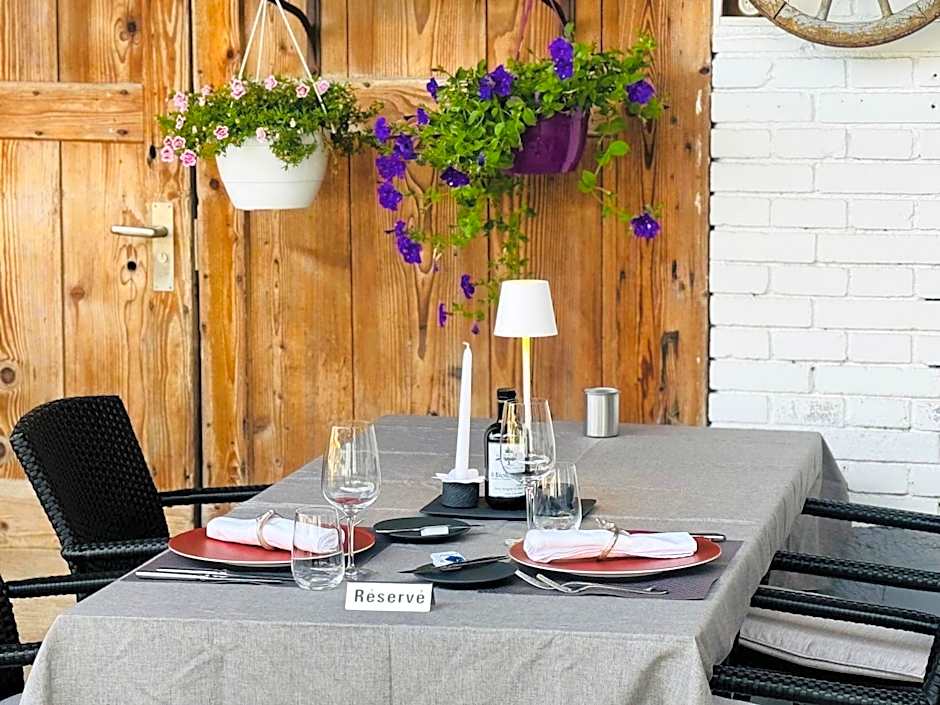 Gasthaus Hirschen Mandach by perfect lifestyle