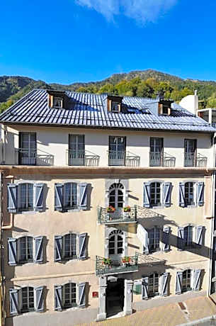 Hôtel La Montagne Fleurie