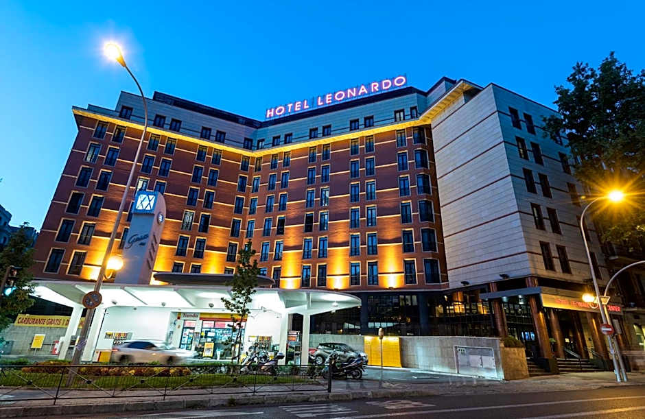 Leonardo Hotel Madrid City Center