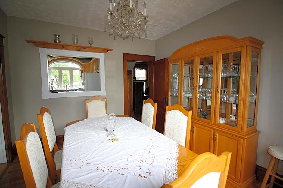 The Coastal Country House in New Brunswick