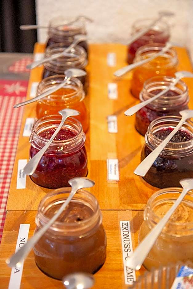 Sieben Zimmer am See